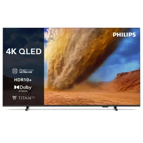 Smart TV Philips 75" 4K LED con Dolby Atmos y Titan OS