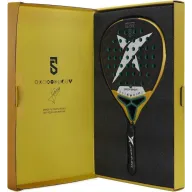 Pala de pádel Axion Attack Drop Shot