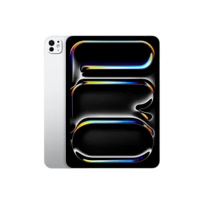 iPad Pro 11" (M4) Plata, 2 TB - Ultra Retina XDR