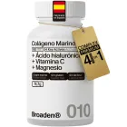 Cápsulas de Colágeno Marino con Ácido Hialurónico y Más
