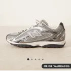 Plataforma New Balance 204L en Tono Oscuro