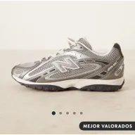 Plataforma New Balance 204L en Tono Oscuro