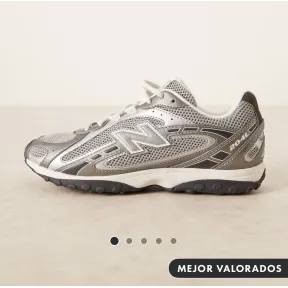 Plataforma New Balance 204L en Tono Oscuro