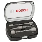 Set de 6 llaves de vaso Bosch - 50 mm, 6-13 mm