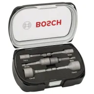 Set de 6 llaves de vaso Bosch - 50 mm, 6-13 mm