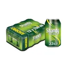 Pack de 12 Cerveza Limón Cruzcampo 330 ml con Recompensa