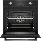 Horno Beko BBIM13300XD Inox Negro Multifunción 72L