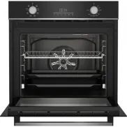 Horno Beko BBIM13300XD Inox Negro Multifunción 72L