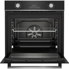 Horno Beko BBIM13300XD Inox Negro Multifunción 72L