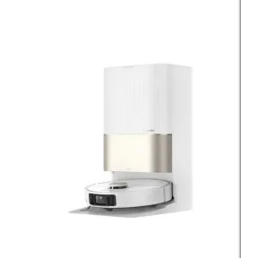 Dreame X40 Ultra Complete - Aspirador Robot Blanco, 76 dB