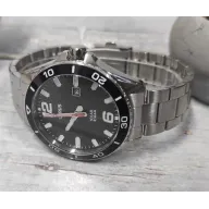 Reloj solar Lorus con calibre Seiko AS32