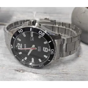 Reloj solar Lorus con calibre Seiko AS32