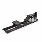 Remo de Agua KOU FIT Hydro Rower en Madera Negra de Roble