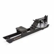 Remo de Agua KOU FIT Hydro Rower en Madera Negra de Roble