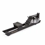 Remo de Agua KOU FIT Hydro Rower en Madera Negra de Roble