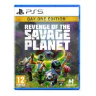 Revenge Of The Savage Planet - PS5 Day One Edition