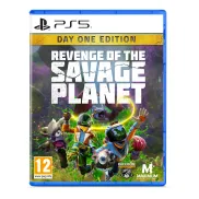 Revenge Of The Savage Planet - PS5 Day One Edition