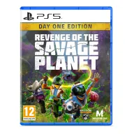 Revenge Of The Savage Planet - PS5 Day One Edition