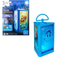 Linterna Puzzle CALM de Spin Master