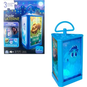Linterna Puzzle CALM de Spin Master