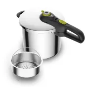 Olla a presión de 8L Tefal Secure Neo