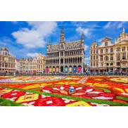 Vuelos desde 31€ a Bruselas: Ida y Vuelta en junio
