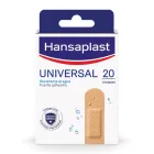 Apósitos impermeables Hansaplast: Caja de 20 unidades