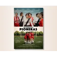 Entradas Cine: Pre-estreno 'Pioneras, solo querían jugar'