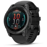 Garmin Fēnix E 1.3'' AMOLED GPS Acero Resistente al Agua