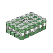 Pack de 24 latas de cerveza Cruz del Sur, 33 cl