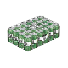 Pack de 24 latas de cerveza Cruz del Sur, 33 cl