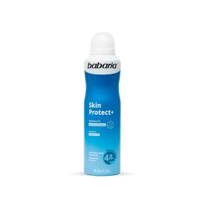 Desodorante Antitranspirante Babaria Skin Protect+ 200ml 0% alcohol