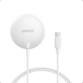Cargador Magnético Inalámbrico de 15W para iPhone