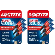 Triple Resistencia: Mini Trio de Loctite Super Glue-3
