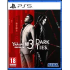 Dark Ties & Yakuza Kiwami 3 - PS5