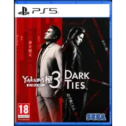 Dark Ties & Yakuza Kiwami 3 - PS5