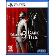 Dark Ties & Yakuza Kiwami 3 - PS5