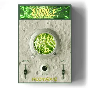 Canjea antes del 7 de junio el VST Wavemoon FX Ripple gratis