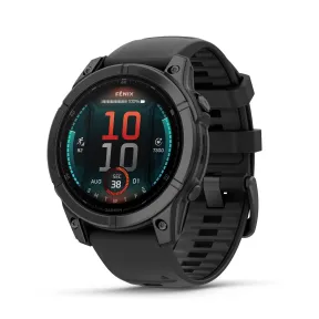 Reloj GPS Multideporte Garmin fēnix E - 47mm AMOLED