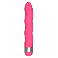 Funky Wave: Vibrador Rosa Innovador