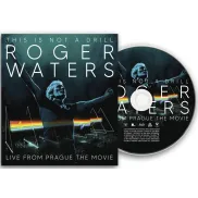 Live From Prague: Roger Waters This Is Not A Drill - Blu-ray