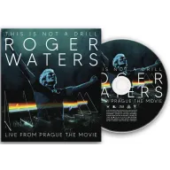 Live From Prague: Roger Waters This Is Not A Drill - Blu-ray