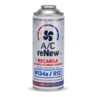 Recarga AC FullCarX 220 g para aire acondicionado de coche
