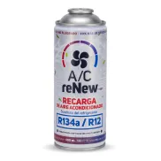 Recarga AC FullCarX 220 g para aire acondicionado de coche