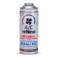 Recarga AC FullCarX 220 g para aire acondicionado de coche