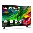 Smart TV LG 65QNED85A6C 4K MiniLED 164cm (65") QNED evo
