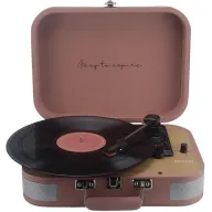 Tocadiscos Vintage PRIXTON VC600 con Bluetooth y USB