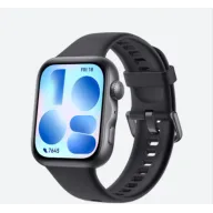 Huawei Watch Fit 5: smartwatch negro ultraligero y durable