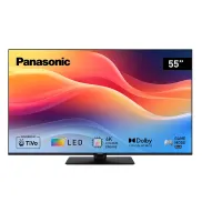 Panasonic TB-55W61AEZ: Smart TV UHD 4K de 55" con Dolby Vision