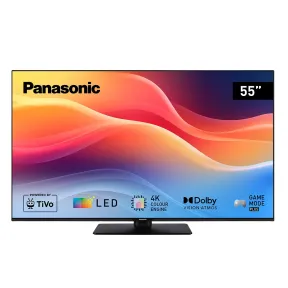 Panasonic TB-55W61AEZ: Smart TV UHD 4K de 55" con Dolby Vision